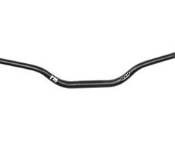 Forbidden Motorcycles - Moto Style Handlebars 1" (1-1/8" Clamping Area)
