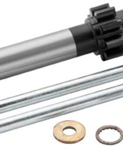 Twin Power - Harley Davidson One-Piece Starter Jackshaft Kit (10 Tooth, Small Gear) fits '94-'06 Big Twin exc. 2006 Dyna