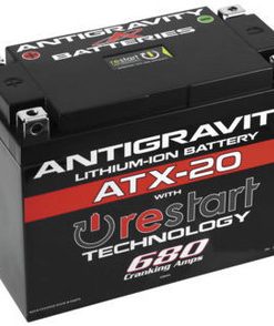 Antigravity - RE-START Lithium Ion Batteries