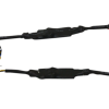 3 wire turn signal to 2 wire led