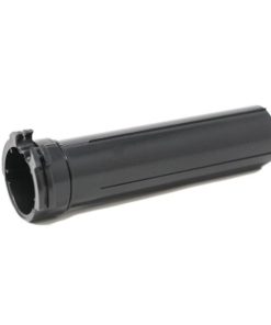 Motorcycle Supply Co - Dual Cable Throttle Tube - Fits '99-'17 Twin Cam, '86-'18 XL (see desc.)