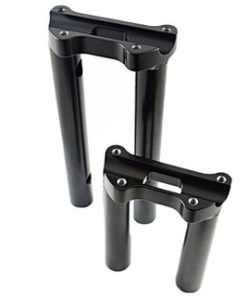 Bung King Risers - One Piece Lower Handlebar Riser