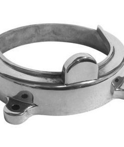 American Prime Manufacturing - Alternator Cover - Fits '70-'99 FLH, FLT, FXST, FLST, FXD, FXR, FX