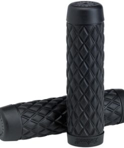 Biltwell Torker TPV Grips - 1" (Choose Color)