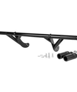 Burly Brand - Brawler Crash Bar Kit fits '06-'17 Dyna Models