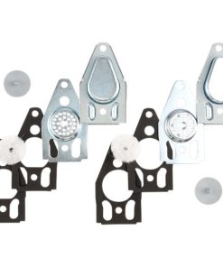 Cometic - Breather Assembly Gasket Kit fits '03-'17 Twin Cam Models