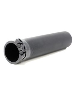 C&S Custom Cycle's Aluminum Throttle Tube 1" - Black