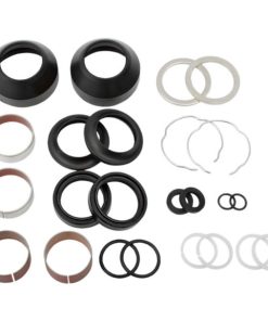 Drag Specialties - 41mm Fork Slider Rebuild Kit fits '86-'01 Touring, '84-'17 Softail, '93-'05 Dyna & '84-'86 FXWG Models