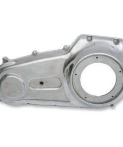 Drag Specialties - Chrome Outer Primary Covers fits Dyna/Softail Models (See Desc.)