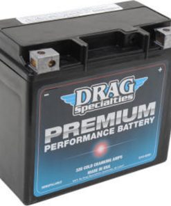Drag Specialties - Premium Performance Battery - OEM# 65989-97A/D