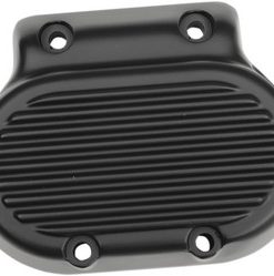 Drag Specialties - Transmission Side Covers - Fits '99-'06 FLT, '00-'06 FXST, '99-'05 FXD/FXDWG Models