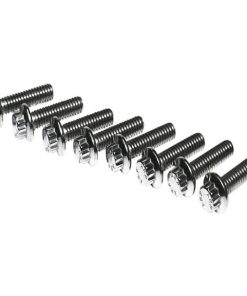 Feuling - Lifter Block Dress Up Fastener Bolt Kit fits '99-'17 Twin Cam Models (8 Pieces)