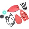 Feuling - Rocker Box Breather Kit fits '99-'17 Touring, Softail and Dyna Models