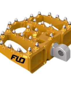 Flo Motorsports - Gold Mini Moto Boards