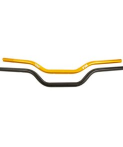 Forbidden Motorcycles - Throttle By Wire Moto Style Hi-Rise Bars 1" (1-1/8" Clamping Area)