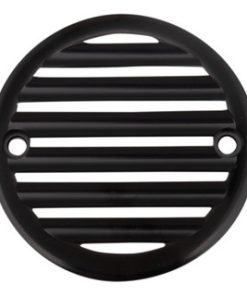 Joker Machine - Points Cover fits '04-'22 Sportster Models (Exc. '21-'22 Sportster S/RH 1250S Models) - Anodized Black