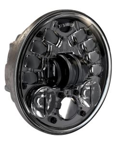 J.W. Speaker - 5.75" Adaptive LED Headlight - Black