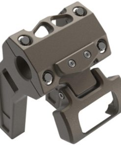 LA Choppers - Bronze Gauge Mount for Performance Risers fits '18-'22 M8 Softail Models