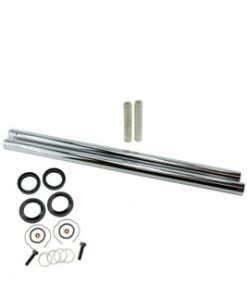 Moto Iron - +6" 39MM Extended Fork Tubes (See Desc.)