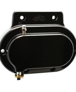 Pro-One - 5-Speed Hydraulic Clutch Actuator Cover fits '87-'06 Big Twin Models (Exc. '06 Dyna Glide)