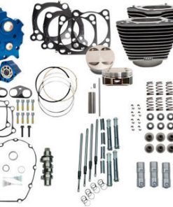 S&S Cycle - 128" Power Packages fits '17-'21 M8 Oil-Cooled Engines