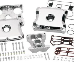 S&S Chrome Rocker Box for Harley Evo Big Twin 1984-1999