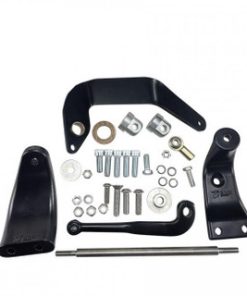 TC Bros. Dyna Mid Controls Kit (No Pegs) - fits '91-'17 Dyna