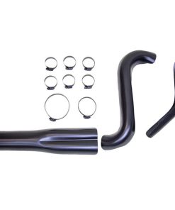 Thunderheader - Black Heat Shield Set (3) fits Thunderheader® Exhaust Systems (See Desc.)