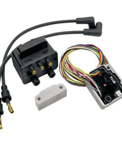 ThunderMax - Stand-Alone Ignition System for Carbureted fits '01-'06 Twin Cam Models
