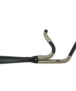 Trask- Assault 2-Into-1 Exhaust fits '99-'05 Dyna Models