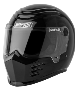 Simpson Outlaw Bandit Helmet - DOT Approved (Choose Color)
