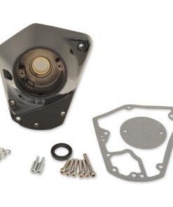 Drag Specialties - Cam Covers - Fits '93-'99 Evo Big Twin, '73-'92 Big Twin