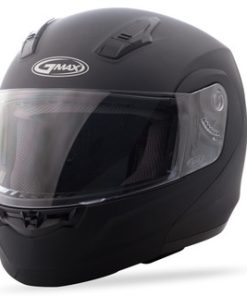 GMAX - MD04 Modular Motorcycle Helmet - Flat Black