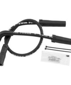 Twin Power - Harley Ignition Plug Wires fits '07-'20 Sportster & '99-'06 Touring Models (Open Box)