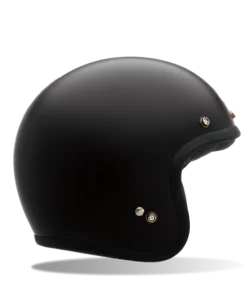 Bell Custom 500 Helmet- Matte Black/ XL (Open Box)