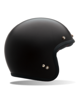 Bell Custom 500 Helmet- Matte Black/ Large (Open Box)