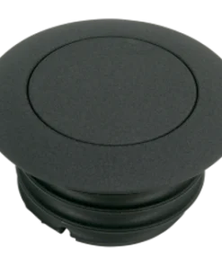 Drag Specialties - Pop Up Gas Cap - fits L'96-'18 Harley Models