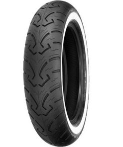 Shinko Tires - 250 Rear Tire MT90-16 W/W