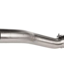 Akrapovic - Stainless Steel Link Pipe fits '21 & Up 1250 Pan America Models