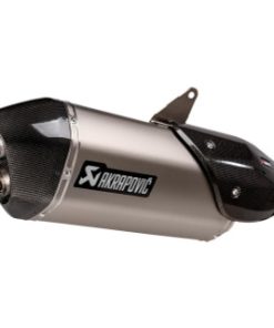 Akrapovic - Titanium Slip-On Line Muffler fits '23 & Up Pan America Special Models