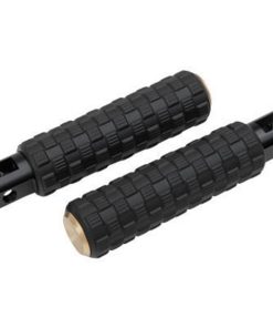 Arlen Ness - Air Trax Footpegs - Brass- fits '18-Up Softail & Pan America Models