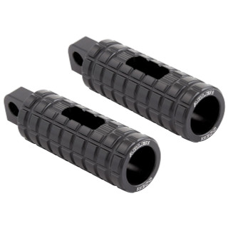 arlen-ness-black-passenger-speedliner-footpegs-fits-18-and-up-m8-softail-and-pan-america-models__40438