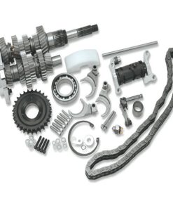 Baker - DD6-Speed Gear Set fits '01-'06 Touring Models