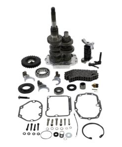 Baker - DD6-Speed Gear Set fits '90-'97 FXR & Touring Models