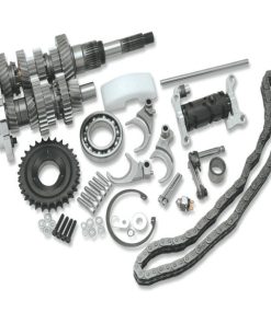 Baker - DD6-Speed Gear Set fits '99-'00 Touring Models