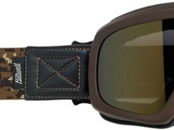 Biltwell Overland 2.0 Goggles - BCamo