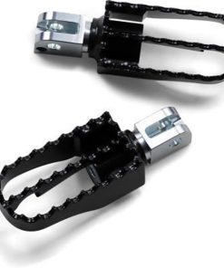 Burly Brand - MX Style Passenger Footpegs - fits '18-up Softail & Pan America Models