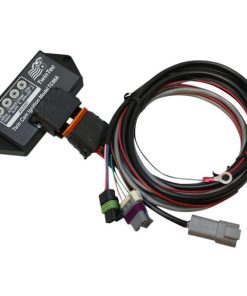 Daytona Twin Tec - Ignition Module & Harness Kit fits '04-'06 Twin Cam and Sportster Carbureted Models W/ A Single 12-Pin Connector