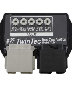 Daytona Twin Tec - Standard Plug-In Ignition Module fits '99-'03 Twin Cam Carbureted Models W/ Two 12-Pin Connectors