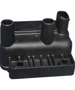 Drag Specialties - Dual-Fire Ignition Coil - Black fits '99-'01 Touring Models (Repl. OEM # 31639-99)